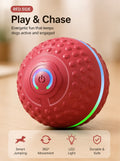 Self-Moving Smart Jumping Ball